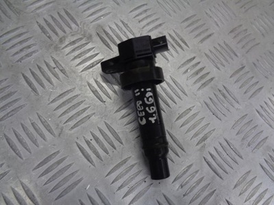 Катушка зажигания kia ceed 2 ii 1.6 gdi 2012- 27301-2b010 фото №1