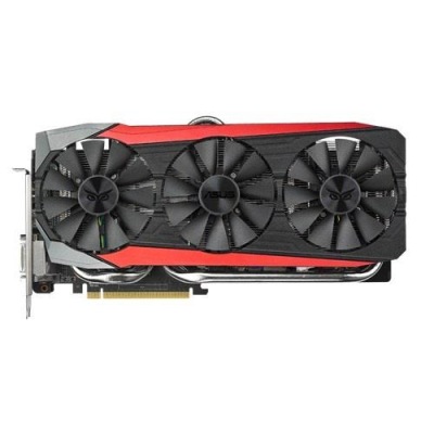 Karta graficzna Asus Radeon R9 390X OC 8GB GDDR5 (512 bit) HDMI DVI