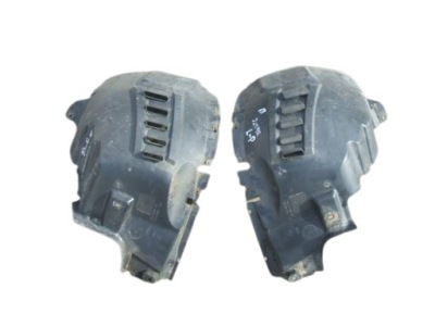 Citroen jumper iii boxer ducato подкрылок левая правое перед передние фото №1