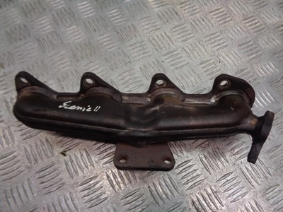 Колектор випускний renault scenic ii 2.0 dci фото №1