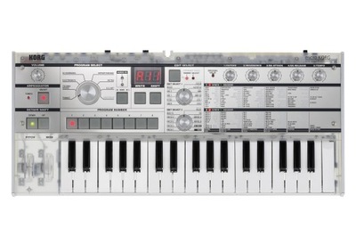 Korg MICROKORG CR Syntezator