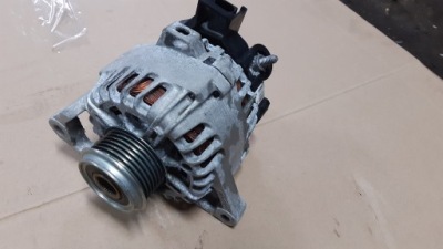 Kia picanto iii 17- 1,0 генератор 70a фото №1