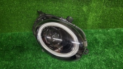 Mini one f55 f56 рестайлинг  lci 2018+ фара левая перед full led 5a01961 фото №1