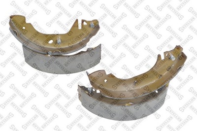 ZAPATAS DE TAMBOR DE FRENADO FORD TRANSIT 80-120 DISCO 14' 94-00  