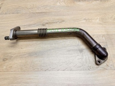 Renault master 2 movano a 3.0 dci cdti zd3 шланг трубка egr фото №1