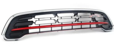 Решётка радиатора передний mini countryman r60 jcw оригинальный номер фото №1