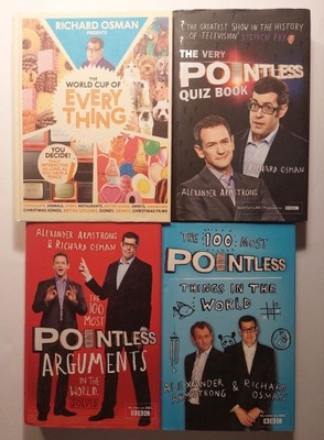 Richard Osman Set of 4 Books