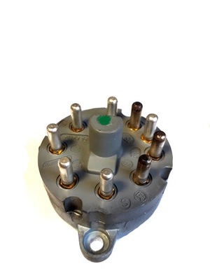 Колодка замка запалювання замок запалювання volvo v70 9447804 фото №1