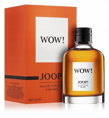 JOOP! WOW! EDT 100ML JOOP!