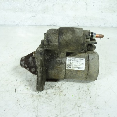 Fiat tipo ii 1.4b стартер 51890631 фото №1