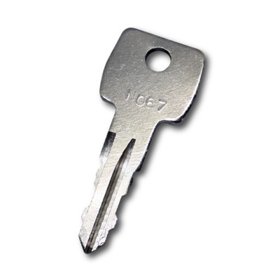 DOROBIENIE KEY - THULE N140 (ZAMIENNIK)  