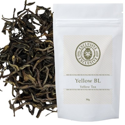 Herbata Yellow BL 250 g