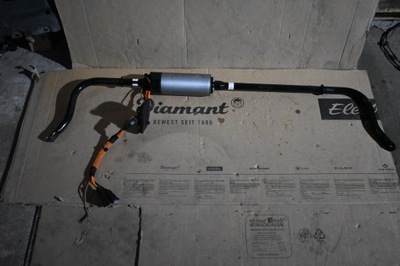 Idealny стабілізатор задній porsche taycan 1 фото №1