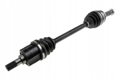 Приводной вал приводная перед левая do hyundai accent iv фото №1