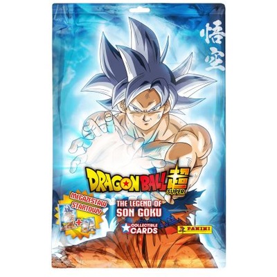 Dragon Ball Super megazestaw startowy