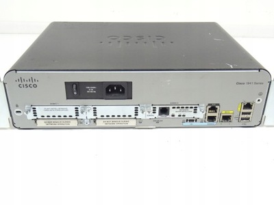 Router Cisco 1941/K9