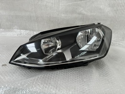 Vw golf vii 7 13-16 ліва лампа передня фото №1