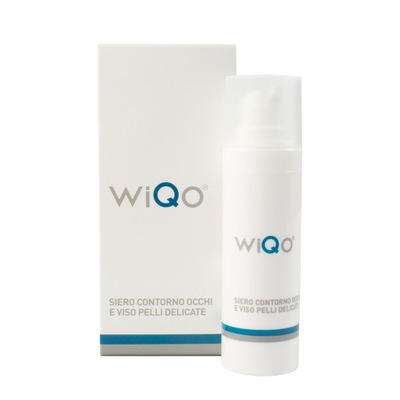 Wiqo Eye Contour Serum - do pielęgnacji skóry wokół oczu