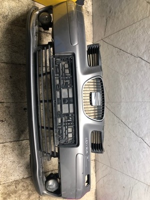 Бампер передній seat ibiza iii фото №1