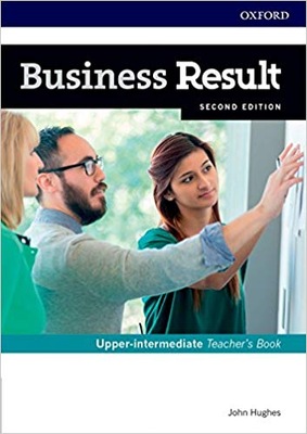 Business Result 2E UPPER-INTERMEDIATE Teachers Boo