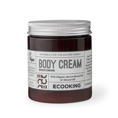 ECOOKING BODY CREAM ODŻYWCZY KREM DO CIAŁA 250ML