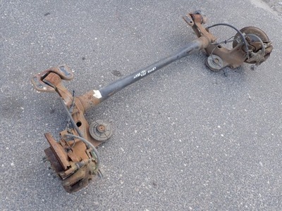 Балка oś подвеска задняя kompl chevrolet cruze 12r фото №1