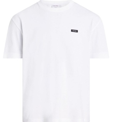 Calvin Klein t-shirt K10K110669 YAF biały XL