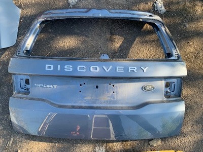 Крышка багажника задняя land rover discovery sport l550 фото №1