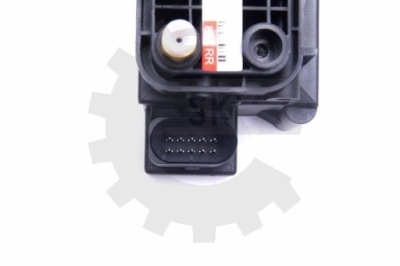 Блок клапанный распределитель e w211 cls c219 w211 фото №1