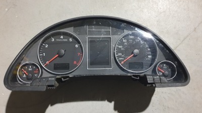 Счетчик приборы audi a4 b7 8e0920981l фото №1