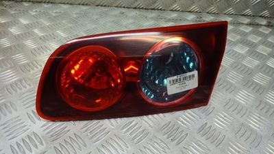 Лампа правая задняя w крышка багажника fiat croma ii фото №1