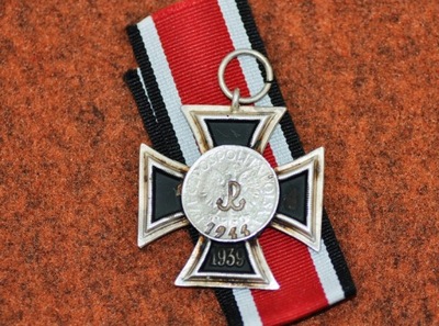 Krzyż Powstania Warszawskiego