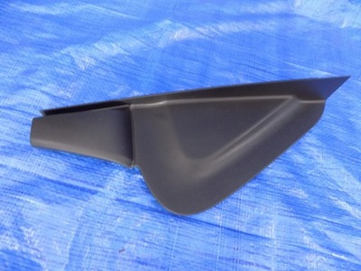 Защита пластик консоли citroen c3 aircross 17r фото №1