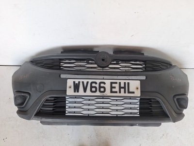 Fiat doblo ii lift 15- бампер фото №1