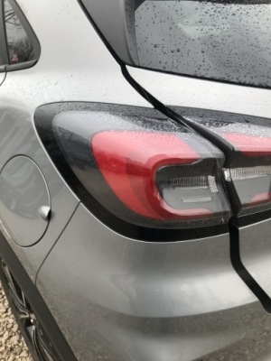 Лампа кузовна лівий задня ford puma ii mk2 19- фото №1