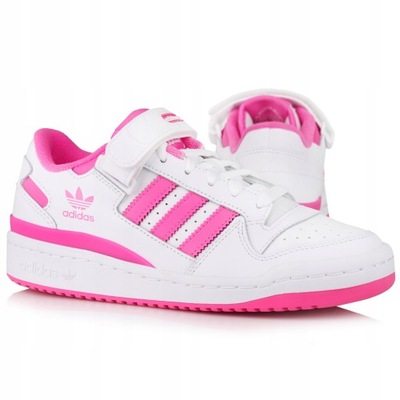 Buty sportowe adidas Forum Low J r. 37 1/3