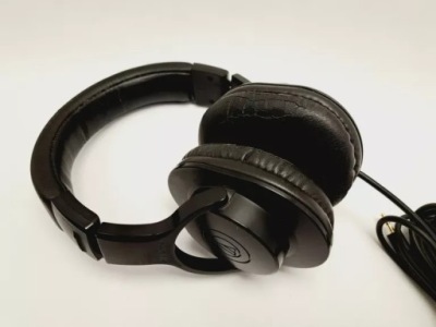 SŁUCHAWKI AUDIO-TECHNICA ATH-M20X