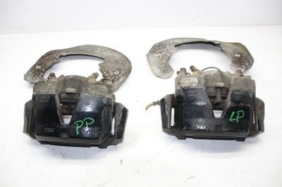 Суппорт левый правый перед суппорты комплект audi s5 a5 8t 4.2 fsi v8 фото №1