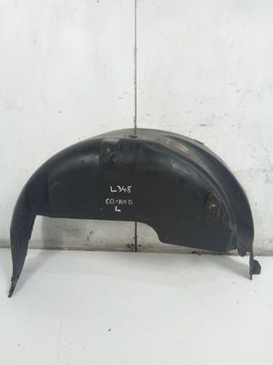 L345 подкрылок левый задняя combo d фото №1