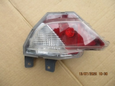 Фара противотуманная правая задняя toyota rav4 iv 15-18 рестайлинг  комплектная фото №1