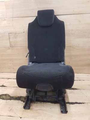 Сидіння задня задній середній 2 ряд citroen c4 picasso фото №1