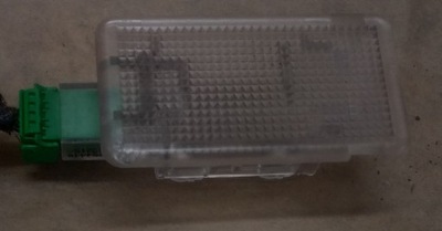 Лампа панель приладів volvo xc70 фото №1