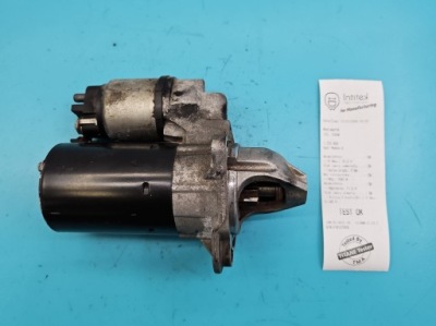 Test стартер opel mokka a 12-19 1.4 t фото №1