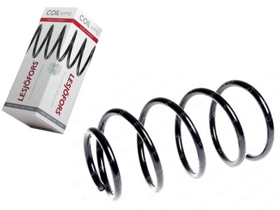 Lesjofors пружина hyundai accent iii 1.4 gl mc фото №1