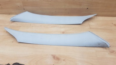 Защита стойка перед пара land rover freelander i фото №1