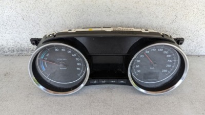 Лічильник peugeot 508 2.0 hdi гібрид фото №1