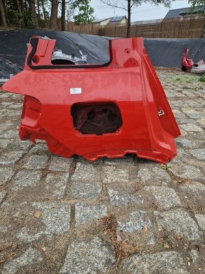 Крыло правый задняя четверть c5 aircross 18- фото №1