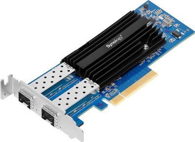 Karta rozszerzeń Synology E10G21-F2 10 GbE SFP+