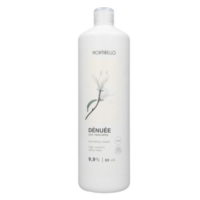 MONTIBELLO ACTIVATING CREAM DENUEE 33 VOL.9,9% 1L