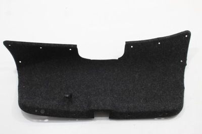 Skoda rapid liftback оббивка кришки багажника 5ja867975a фото №1